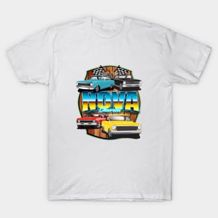 Nova Chevrolet Nova Chevy 2 Chevy 11 T-Shirt